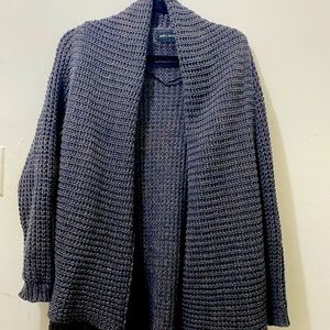 Julie’s bottega open cardigan